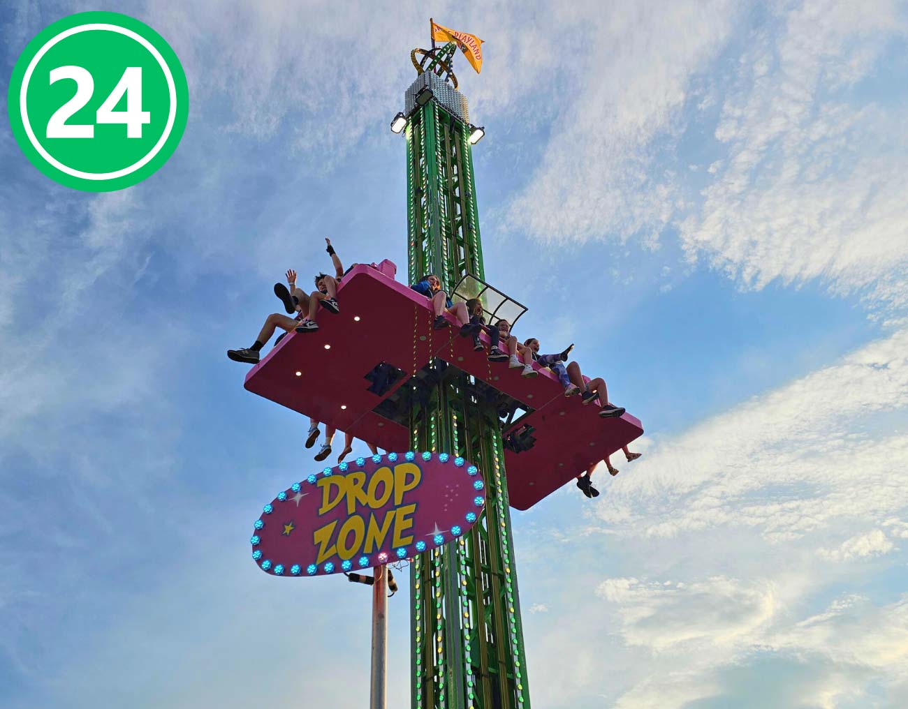 Drop Zone