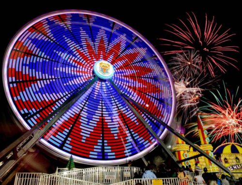 Rides & Midway Games Open Daily – COVID-19