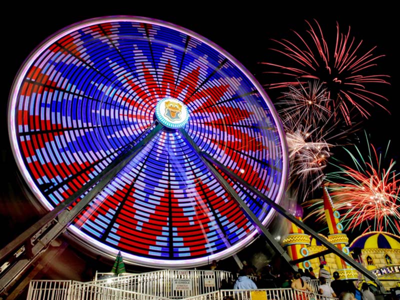 Electra Wheel