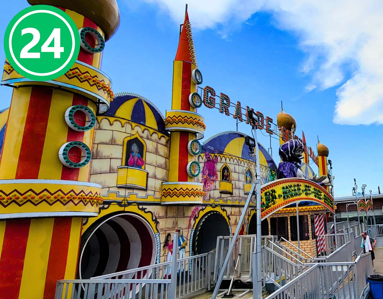 Grand Orient Funhouse