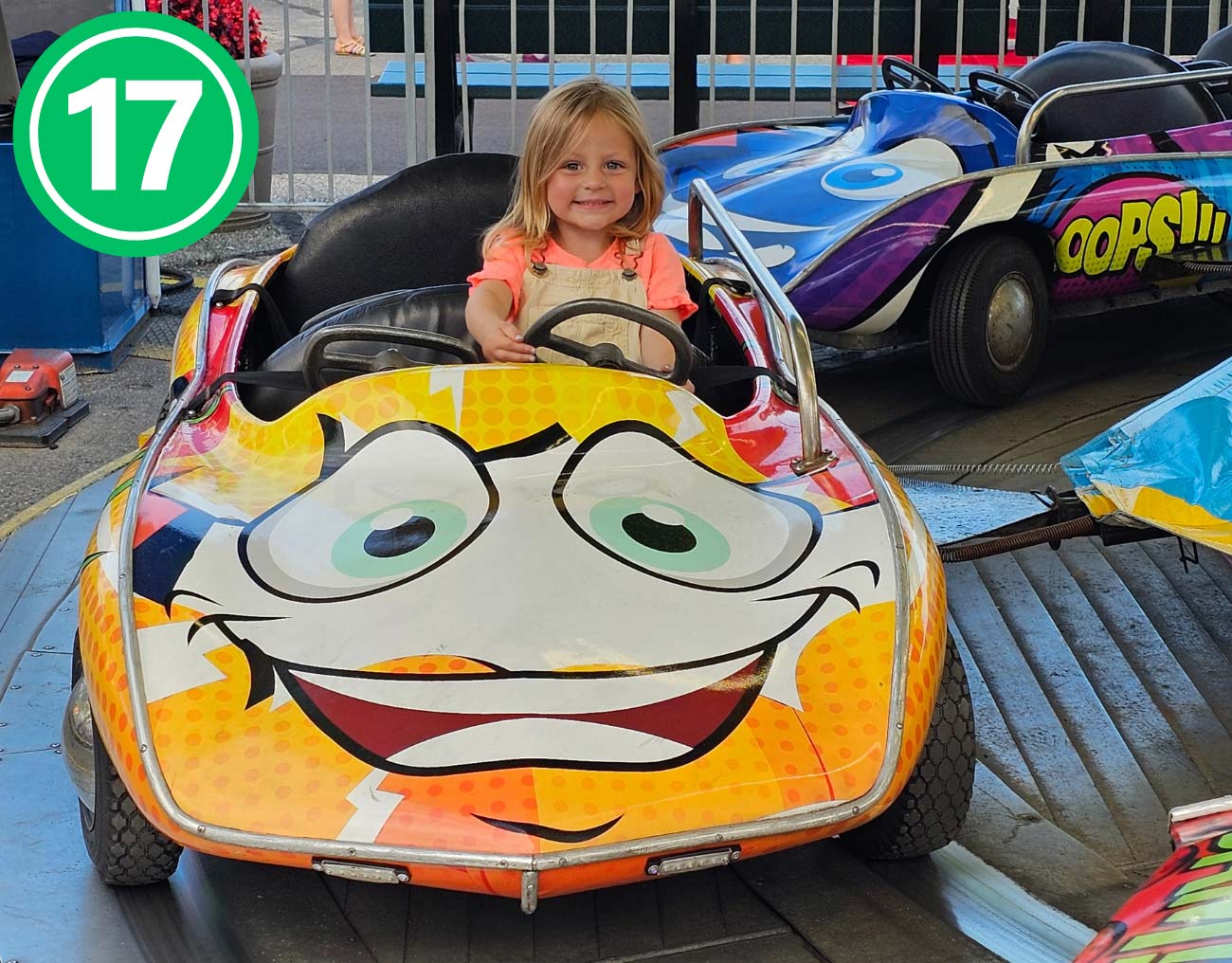Kiddie Cars