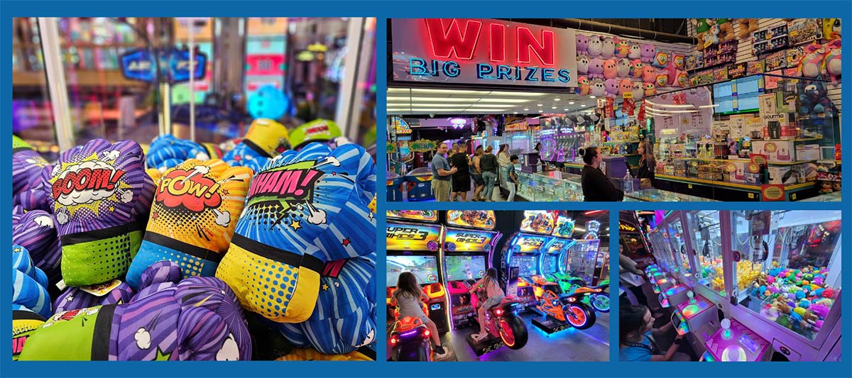 Win Big Prizes