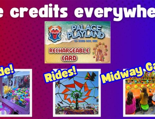 Introducing Our New Credit System – Making Fun Even Easier! ??